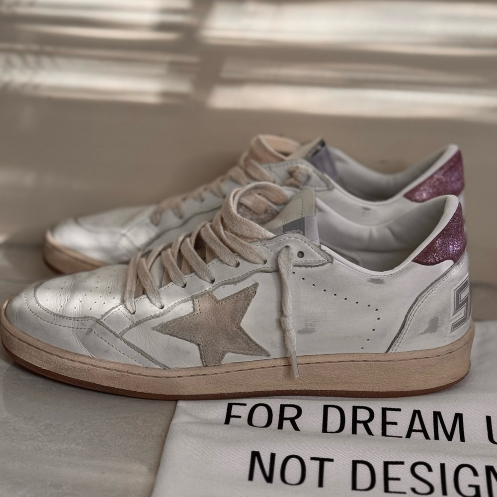 Golden Goose Ball Star sneakers